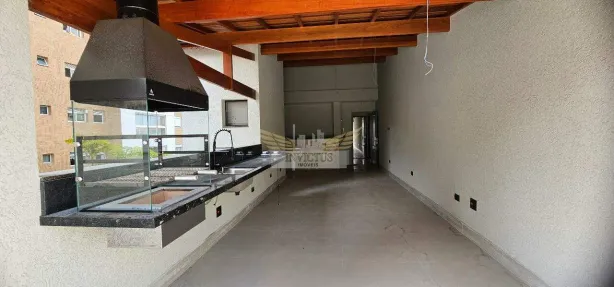 Apartamento com 3 Quartos à venda, 190m² no Jardim, Santo André