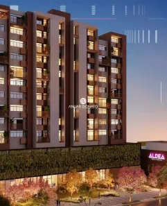 Apartamento com 2 Quartos à venda, 65m² no Vale do Sereno, Nova Lima