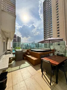 Apartamento com 3 Quartos à venda, 180m² no Setor Bueno, Goiânia