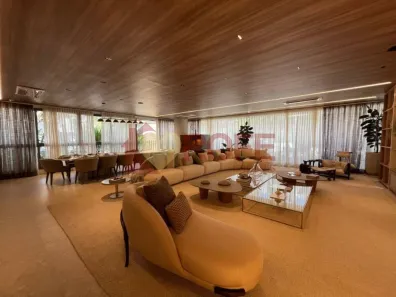Apartamento com 4 Quartos à venda, 290m² no Moema, São Paulo