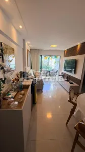Apartamento com 3 Quartos à venda, 95m² no Graças, Recife