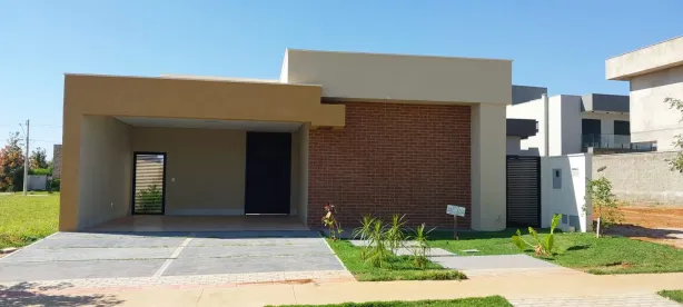 Casa com 3 Quartos à venda, 151m² no Residencial Parqville Jacarandá, Aparecida de Goiânia