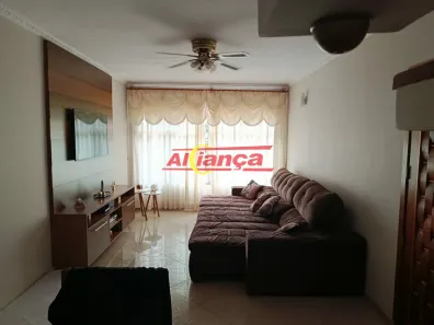 Casa com 3 Quartos à venda, 112m² no Jardim Vila Galvão, Guarulhos