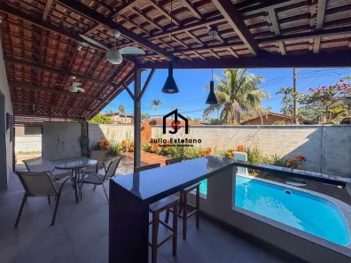 Casa de Condomínio com 4 Quartos à venda, 150m² no Praia do Sape, Ubatuba