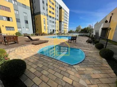 Apartamento com 3 Quartos à venda, 68m² no Estância Pinhais, Pinhais