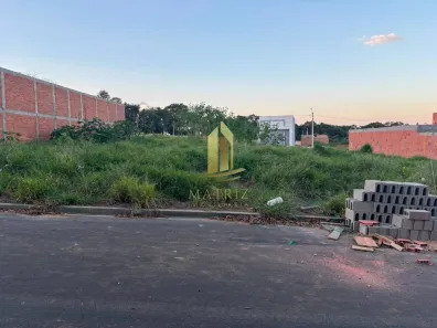 Lote/Terreno à venda, 212m² no Reserva Abaeté, Franca