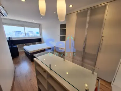 Apartamento com 1 Quarto à venda, 22m² no Consolação, São Paulo