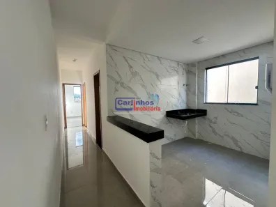 Apartamento com 2 Quartos à venda, 60m² no Residencial Masterville, Sarzedo