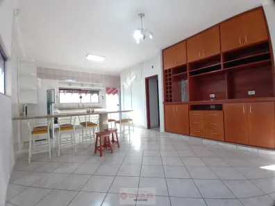 Casa com 2 Quartos para alugar, 187m² no Saúde, Mogi Mirim
