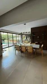 Casa de Condomínio com 4 Quartos à venda, 520m² no Gávea, Uberlândia