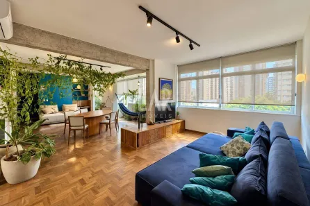 Apartamento com 4 Quartos à venda, 160m² no Savassi, Belo Horizonte