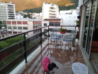 Apartamento com 3 Quartos à venda, 110m² no Tijuca, Rio de Janeiro
