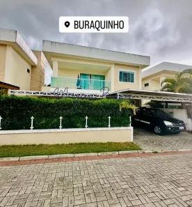 Casa de Condomínio com 4 Quartos à venda, 166m² no Buraquinho, Lauro de Freitas