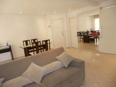 Apartamento com 4 Quartos à venda, 240m² no Vila Romana, São Paulo