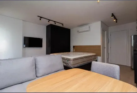 Apartamento com 1 Quarto para venda ou aluguel, 36m² no Vila Gomes Cardim, São Paulo