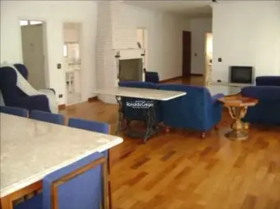 Apartamento com 3 Quartos para alugar, 201m² no Jardim Paulista, São Paulo