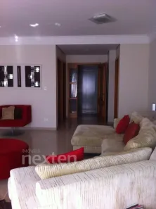 Apartamento com 3 Quartos para alugar, 199m² no Parque Residencial Aquarius, São José dos Campos