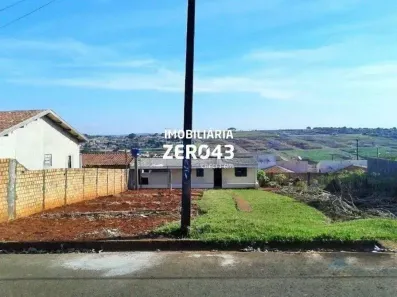 Lote/Terreno à venda, 360m² no Colúmbia, Londrina