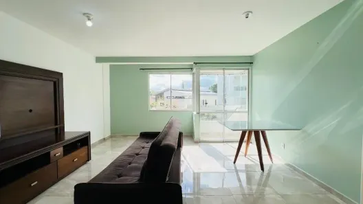 Apartamento com 3 Quartos para alugar, 91m² no Carvoeira, Florianópolis