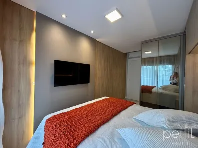 Apartamento com 3 Quartos à venda, 93m² no Saguaçu, Joinville
