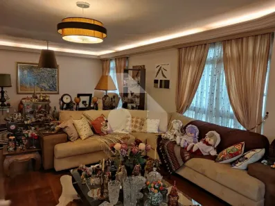 Apartamento com 3 Quartos para venda ou aluguel, 200m² no Santa Cecília, São Paulo