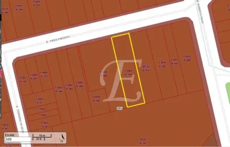 Lote/Terreno à venda, 400m² no Parque da Vila Prudente, São Paulo