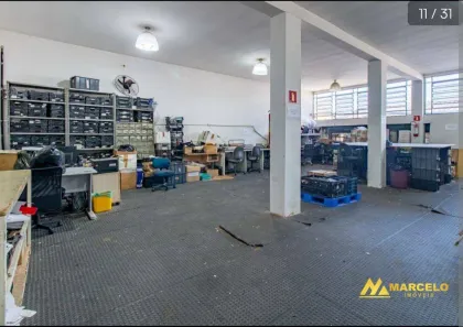 Galpão/Depósito/Armazém para alugar, 600m² no Vila Ipojuca, São Paulo