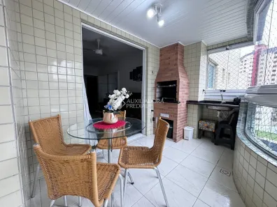 Apartamento com 2 Quartos à venda, 86m² no Guilhermina, Praia Grande