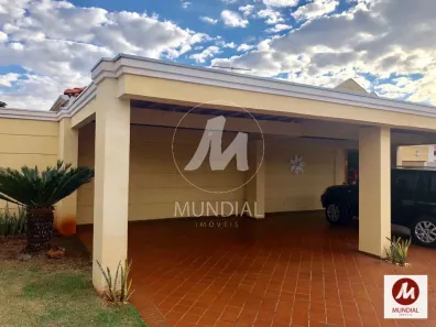 Casa de Condomínio com 3 Quartos à venda, 259m² no Recreio das Acácias, Ribeirão Preto