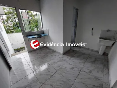Kitnet com 1 Quarto para alugar, 25m² no Jardim Bom Pastor, Santo André