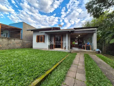 Casa com 2 Quartos à venda, 49m² no Firenze, Campo Bom