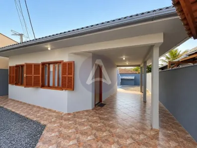 Casa com 2 Quartos para alugar, 75m² no Ribeirão da Ilha, Florianópolis
