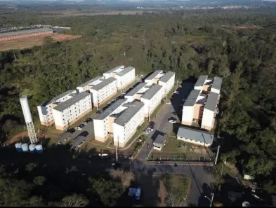 Apartamento com 2 Quartos à venda, 43m² no Santo Afonso, Novo Hamburgo