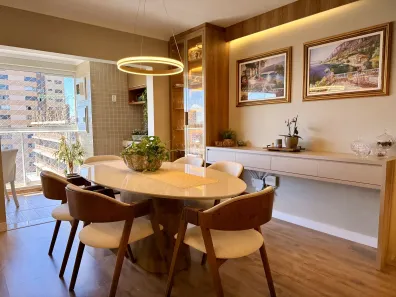 Apartamento com 3 Quartos à venda, 128m² no Centro, Cascavel
