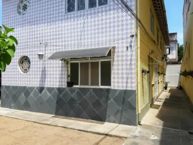 Apartamento com 2 Quartos para alugar, 50m² no Paquetá, Rio de Janeiro