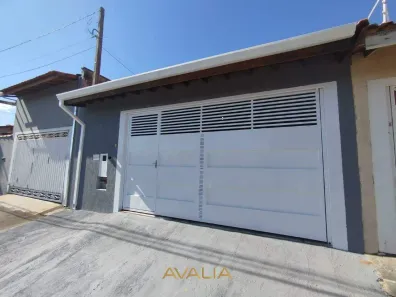 Casa com 3 Quartos à venda, 107m² no Jardim Celani, Salto