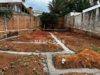 Lote/Terreno à venda, 269m² no Jardim Guarani, Campinas