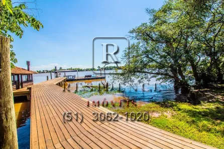 Casa com 3 Quartos para alugar, 200m² no Arquipélago, Porto Alegre