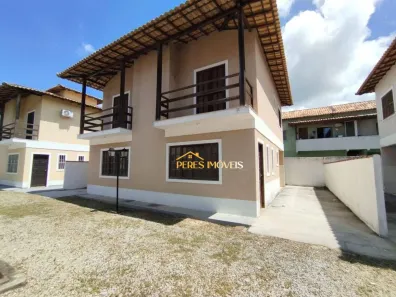 Casa com 2 Quartos à venda, 75m² no Extensão do Bosque, Rio das Ostras
