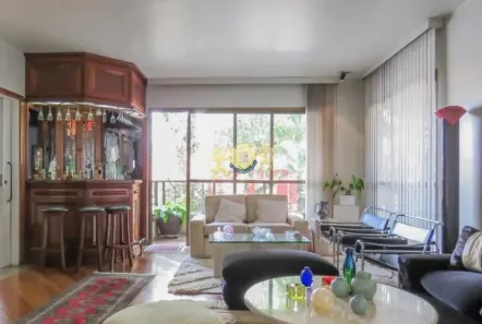 Flat com 1 Quarto à venda, 224m² no Moema, São Paulo