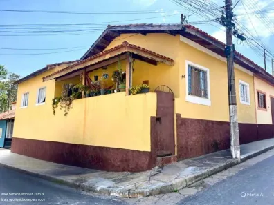 Casa com 2 Quartos à venda, 132m² no CTB, Atibaia