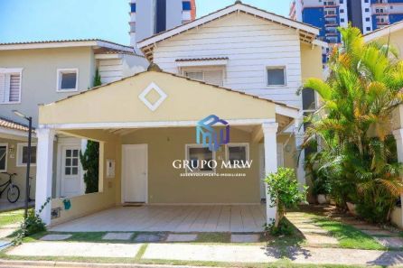 Casa de Condomínio com 3 Quartos à venda, 175m² no Parque Campolim, Sorocaba