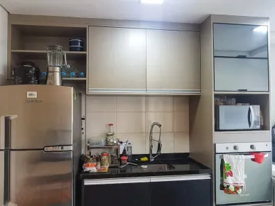 Apartamento com 2 Quartos à venda, 60m² no Jardim Petrópolis, Cotia