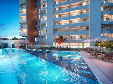 Apartamento com 3 Quartos à venda, 106m² no Benfica, Fortaleza