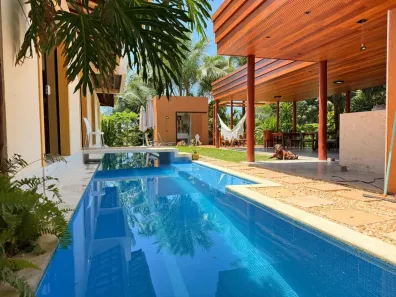 Casa de Condomínio com 3 Quartos à venda, 1000m² no Centro, Camaçari