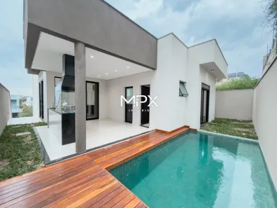 Casa de Condomínio com 4 Quartos à venda, 228m² no Santa Rosa Ipês, Piracicaba