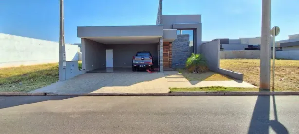 Casa de Condomínio com 3 Quartos à venda, 141m² no Setlife Mirassol, Mirassol