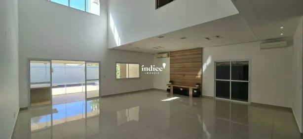 Casa de Condomínio com 4 Quartos à venda, 354m² no Jardim Botânico, Ribeirão Preto