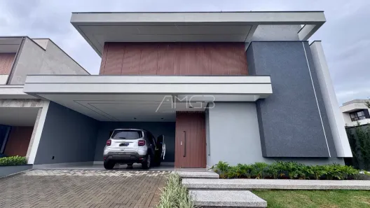 Casa de Condomínio com 5 Quartos à venda, 342m² no Loteamento Residencial Arborais, Campinas