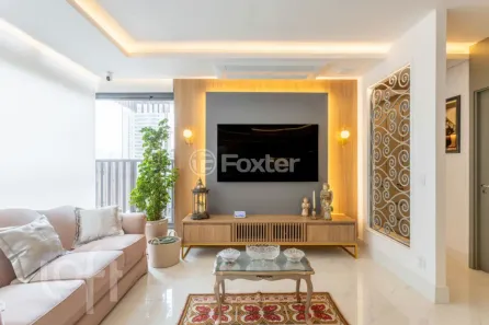 Apartamento com 2 Quartos à venda, 86m² no Jardim das Acácias, São Paulo
